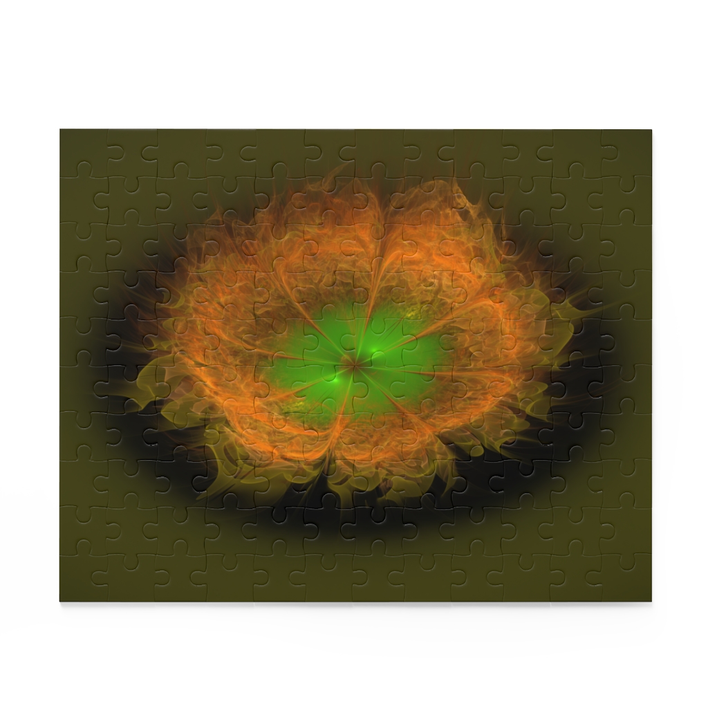 Puzzle (120, 252, 500-Piece) - Image 2