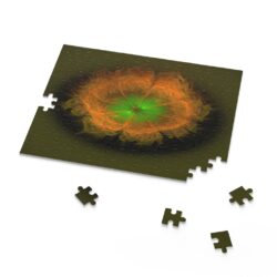 Puzzle (120, 252, 500-Piece)