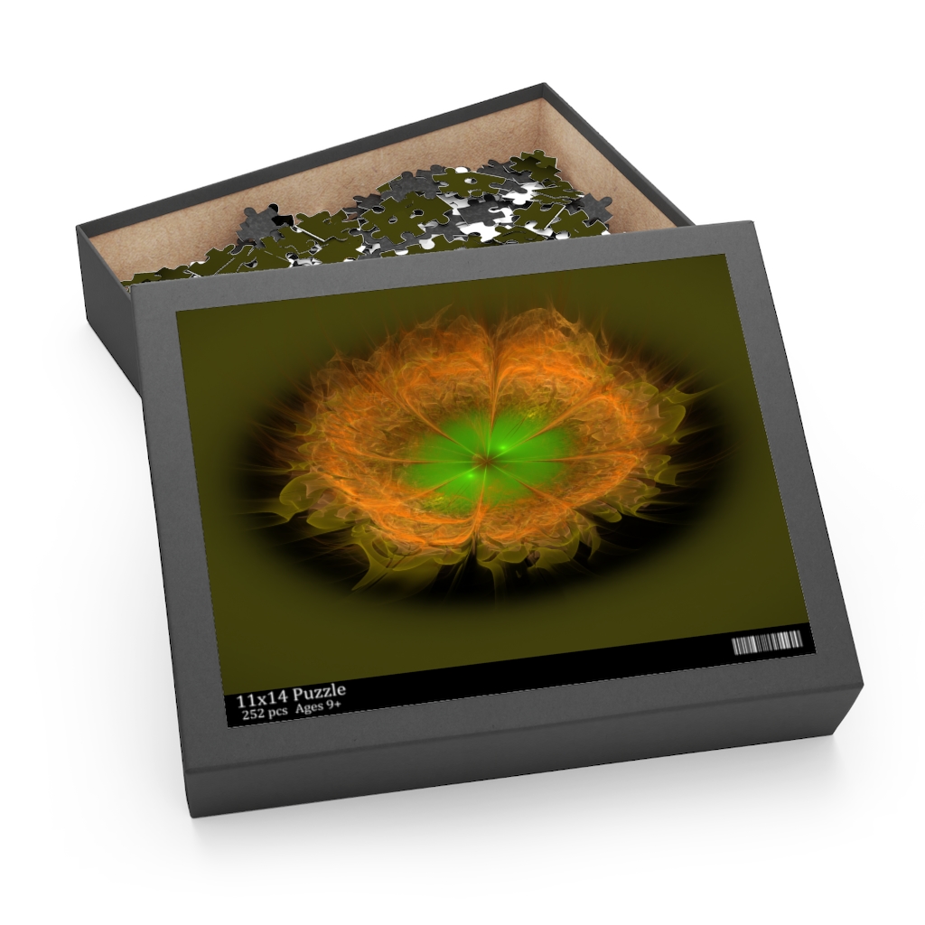 Puzzle (120, 252, 500-Piece) - Image 5