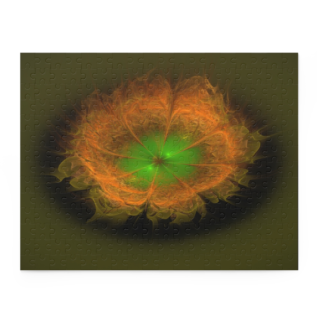 Puzzle (120, 252, 500-Piece) - Image 4