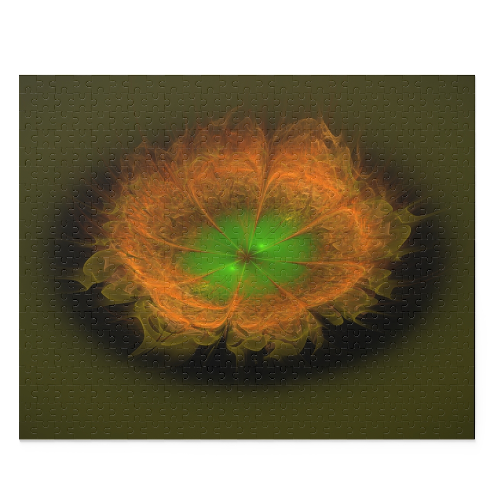 Puzzle (120, 252, 500-Piece) - Image 7